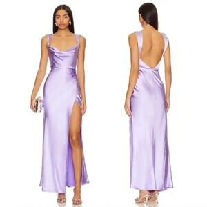 Runaway The Label x REVOLVE Havanna Dress in Lilac